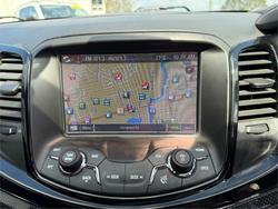 2017 HOLDEN COMMODORE SV6