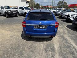 2017 HOLDEN COMMODORE SV6