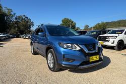 2018 Nissan X-TRAIL ST