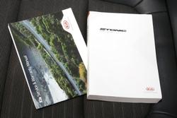 2021 Kia Stonic GT-Line