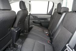 2025 Toyota Hilux SR