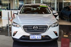 2018 Mazda CX-3 Maxx Sport