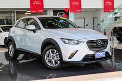 2018 Mazda CX-3 Maxx Sport