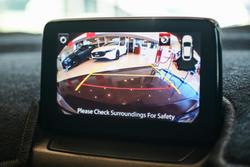 2018 Mazda CX-3 Maxx Sport