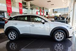 2018 Mazda CX-3 Maxx Sport