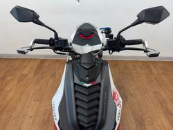 2023 ITALJET DRAGSTER WHITE