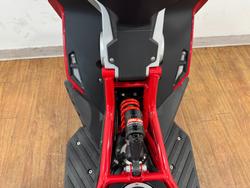 2023 ITALJET DRAGSTER WHITE