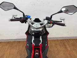 2023 ITALJET DRAGSTER WHITE