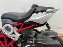 2023 ITALJET DRAGSTER WHITE