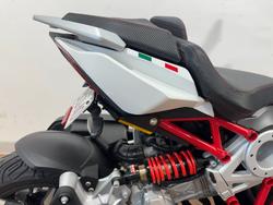 2023 ITALJET DRAGSTER WHITE