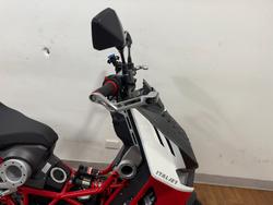 2023 ITALJET DRAGSTER WHITE