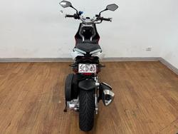 2023 ITALJET DRAGSTER WHITE