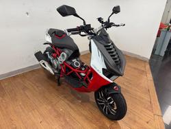 2023 ITALJET DRAGSTER WHITE