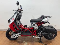 2023 ITALJET DRAGSTER WHITE