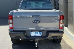 2019 Ford Ranger Raptor