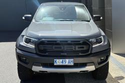 2019 Ford Ranger Raptor