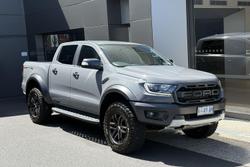 2019 Ford Ranger Raptor