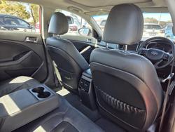 2012 Kia Optima Platinum