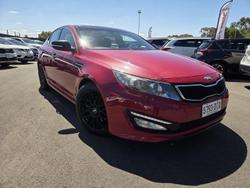 2012 Kia Optima Platinum