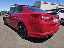 2012 Kia Optima Platinum