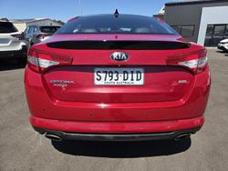 2012 Kia Optima Platinum