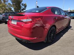 2012 Kia Optima Platinum