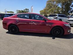 2012 Kia Optima Platinum