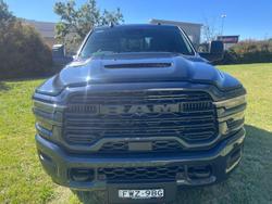 2025 RAM 2500 Laramie