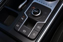 2025 Kia Sorento Sport