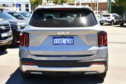 2025 Kia Sorento Sport