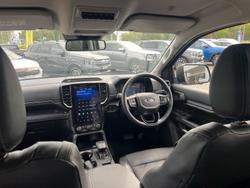 2025 Ford Ranger PHEV Sport