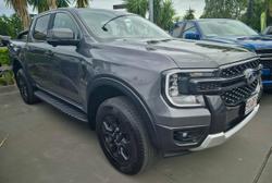 2025 Ford Ranger PHEV Sport