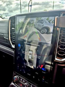 2025 Ford Ranger PHEV Sport