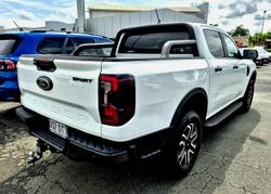 2025 Ford Ranger Sport
