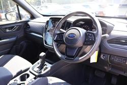 2025 Subaru Forester Premium S6 MY26 AWD Magnetite Grey