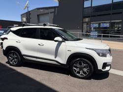 2020 Kia Seltos Sport+