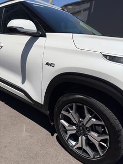 2020 Kia Seltos Sport+