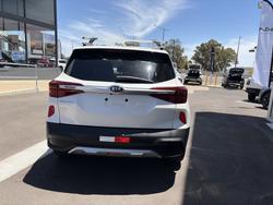 2020 Kia Seltos Sport+