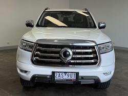 2024 GWM Ute Cannon-L