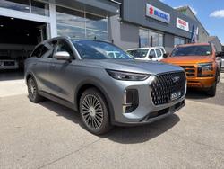 2025 Chery Tiggo 9 Super Hybrid Ultimate