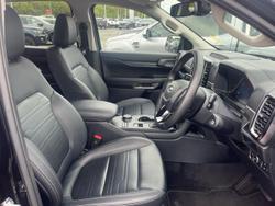 2025 Ford Ranger Sport