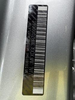 2023 Mitsubishi Eclipse Cross PHEV ES