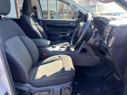 2023 Ford Ranger XLT MY24.00 4X4 Dual Range Arctic White