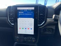 2023 Ford Ranger XLT MY24.00 4X4 Dual Range Arctic White