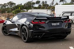 2024 Chevrolet Corvette Stingray 3LT C8 MY25 Black