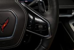 2024 Chevrolet Corvette Stingray 3LT C8 MY25 Black