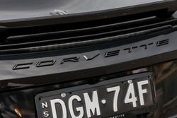 2024 Chevrolet Corvette Stingray 3LT C8 MY25 Black