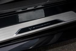 2024 Chevrolet Corvette Stingray 3LT C8 MY25 Black