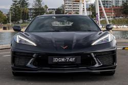 2024 Chevrolet Corvette Stingray 3LT C8 MY25 Black