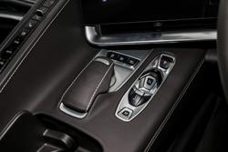 2024 Chevrolet Corvette Stingray 3LT C8 MY25 Black